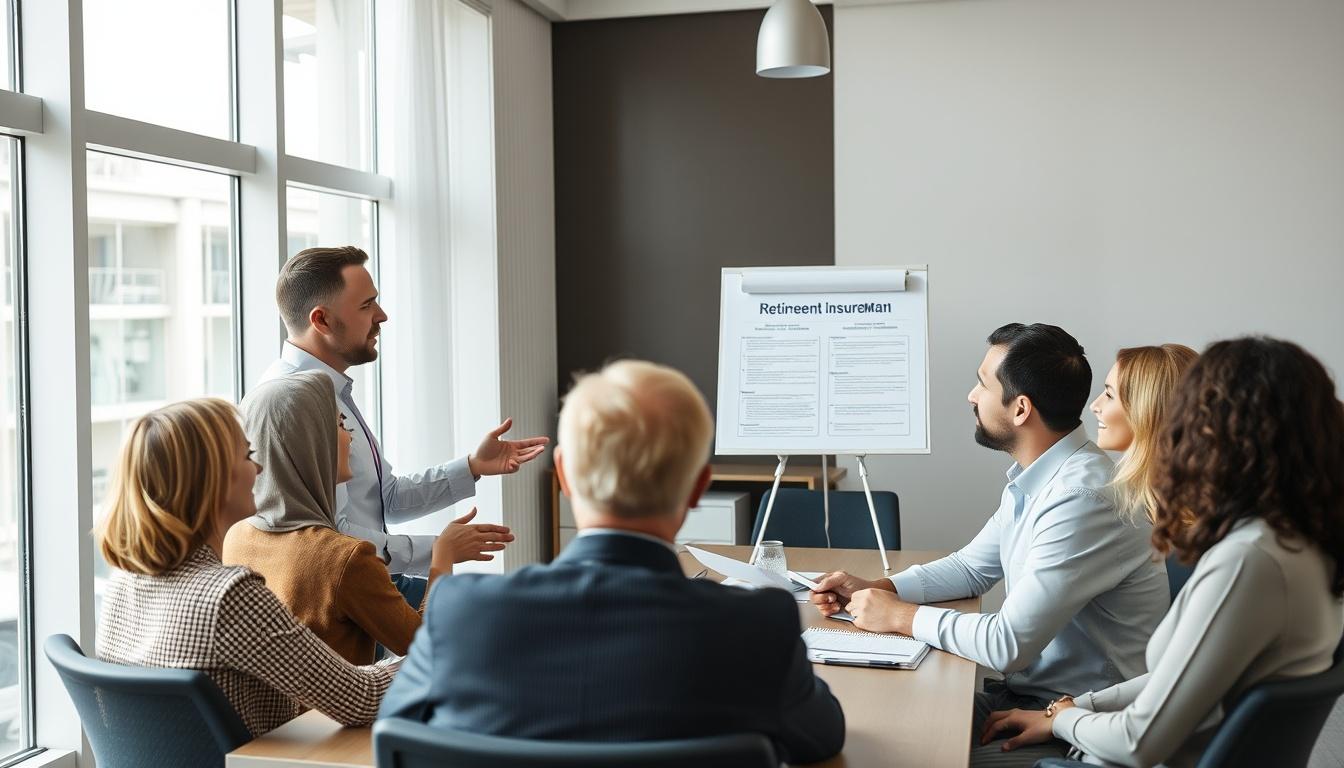 Professional plan visual